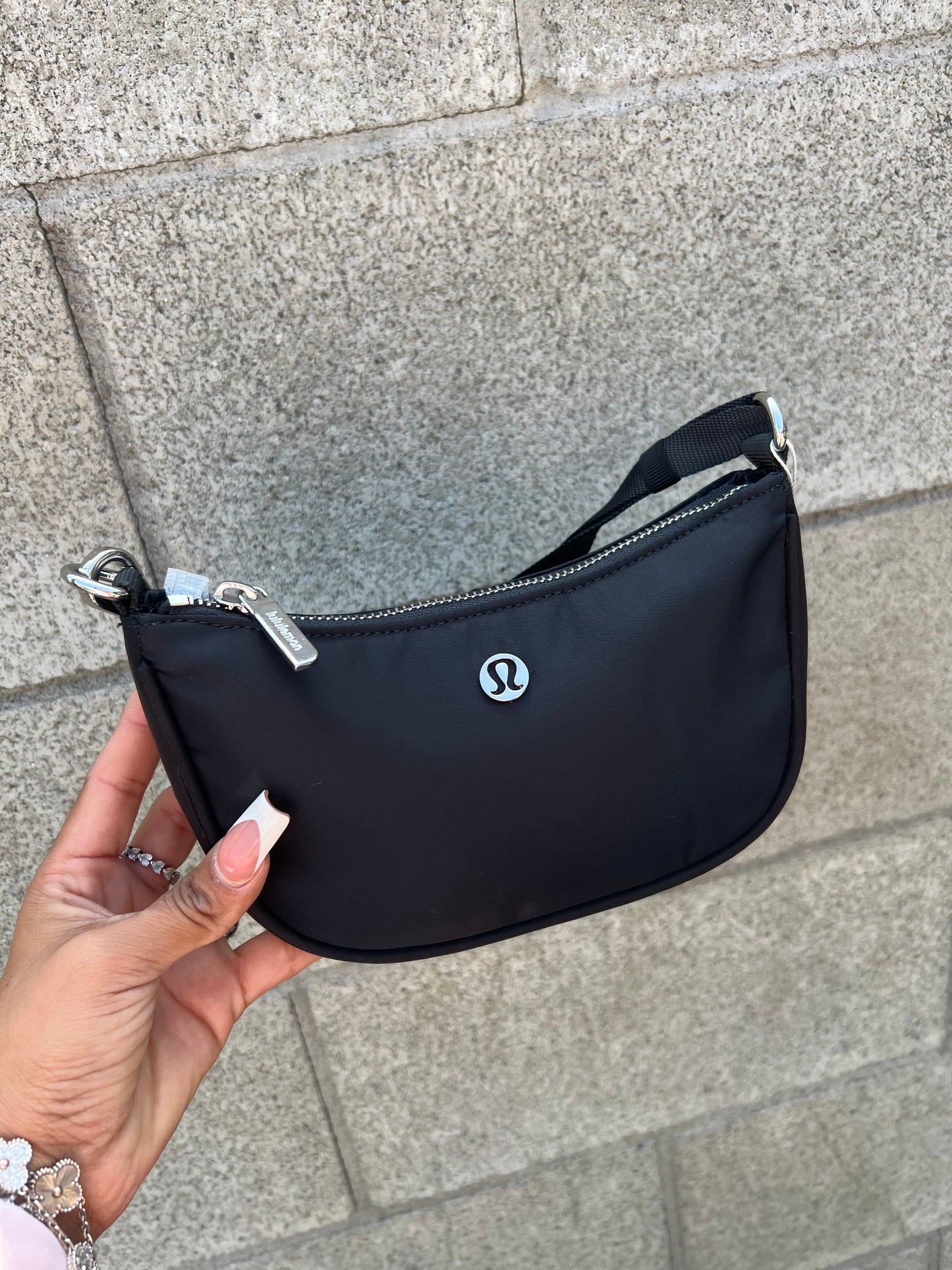Lulu mini side bag