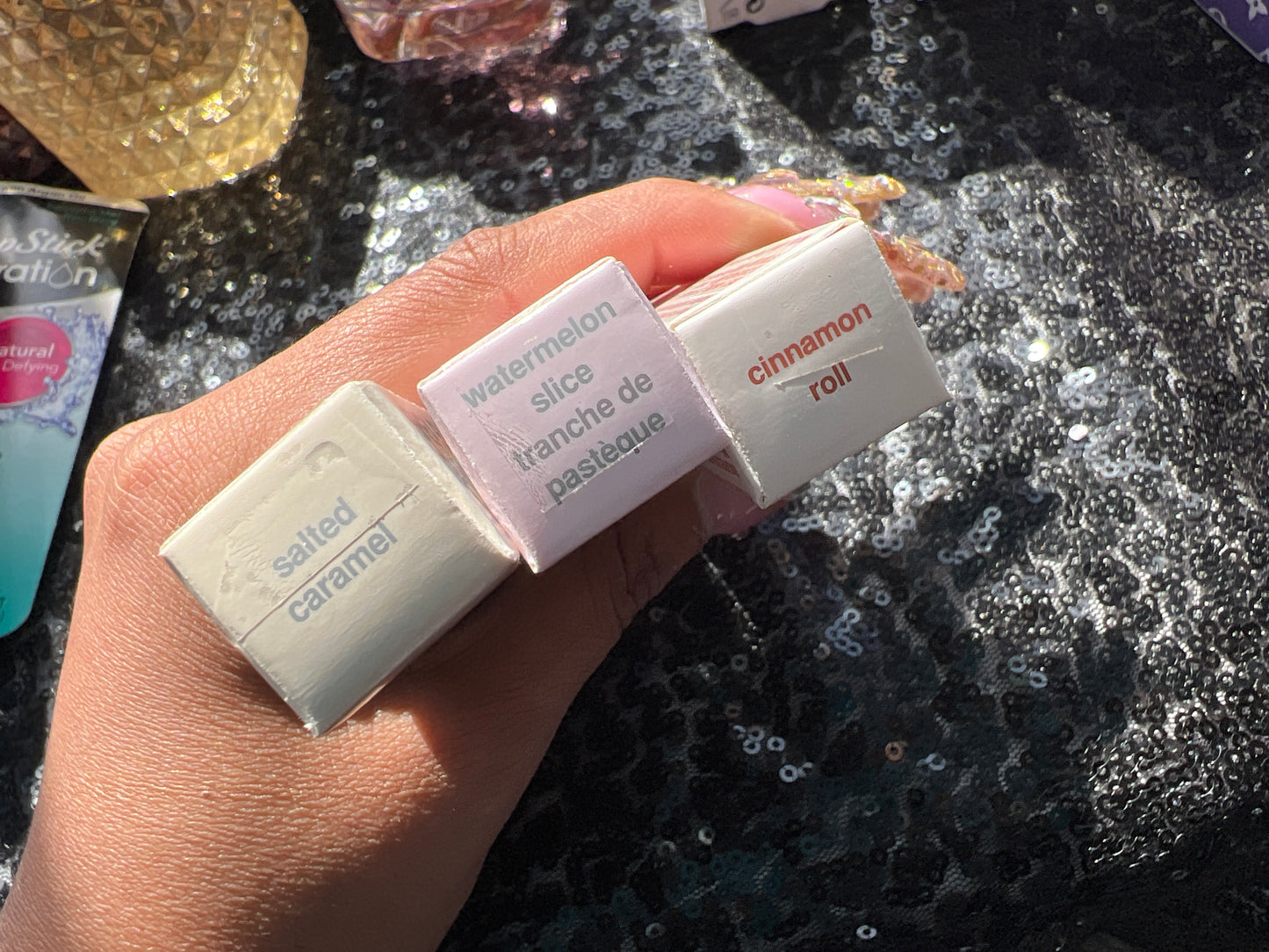 Rhode lipgloss