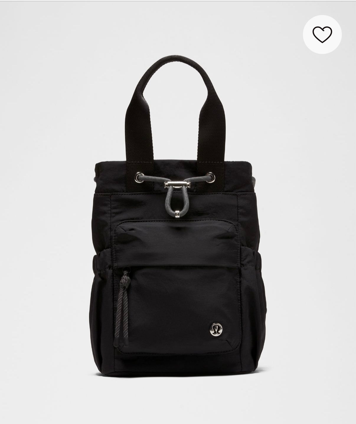 5L Lulu bucket bag / backpack