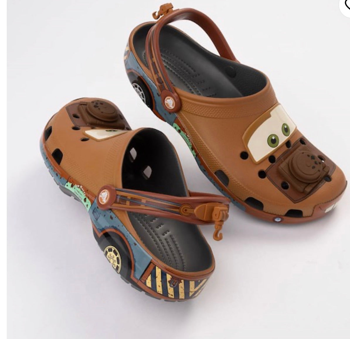 Mater crocs