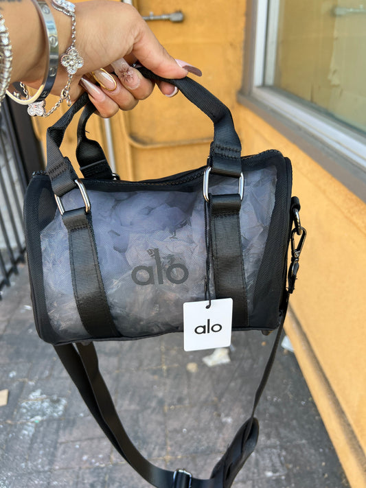 Alo mini duffle bag