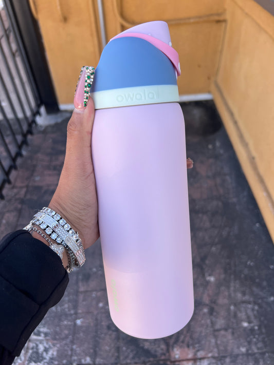 Owala 32oz pink