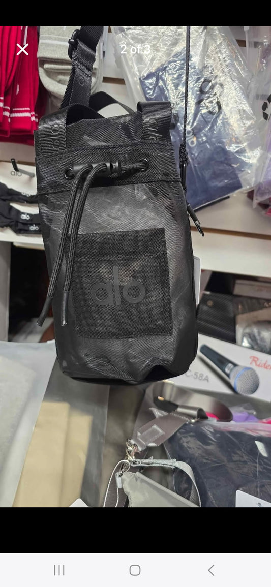 Alo bucket bag sheer