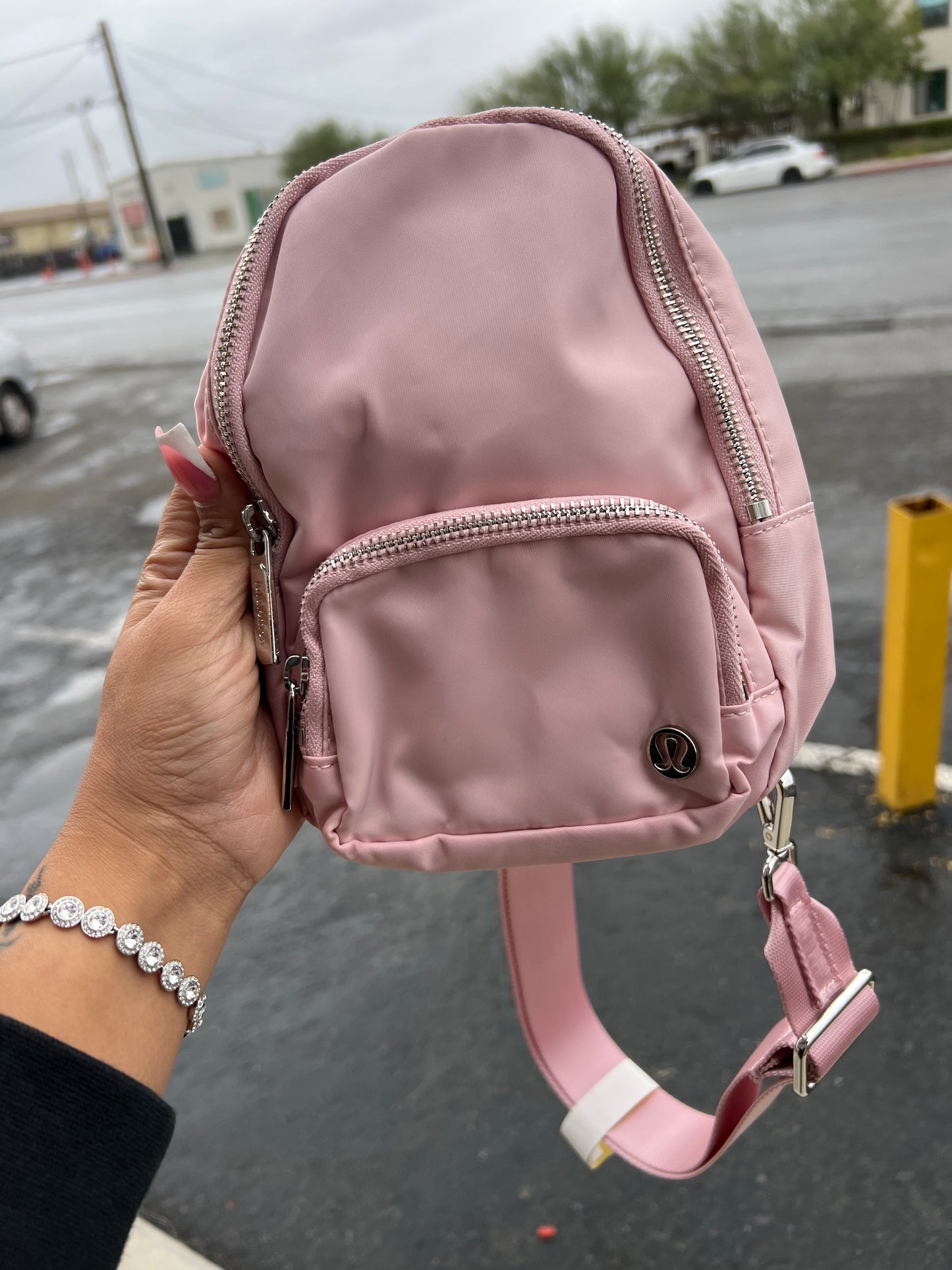 Lulu crossbody bag