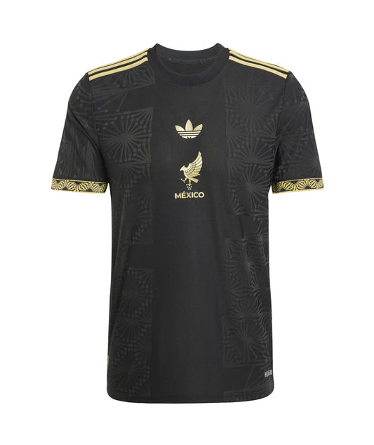 Mexico jersey black