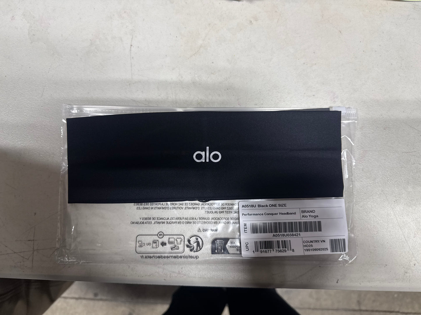 Alo headband