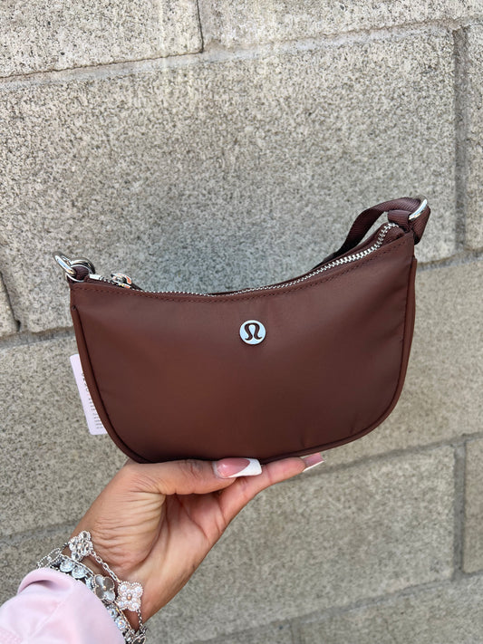 Lulu mini side bag