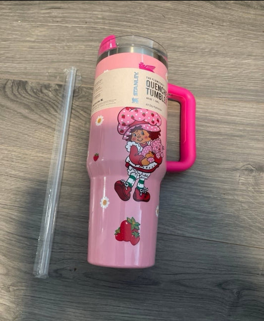 Strawberry shortcake Stanley
