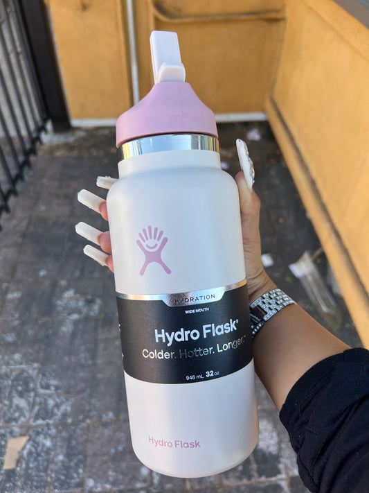 hydro flask pink