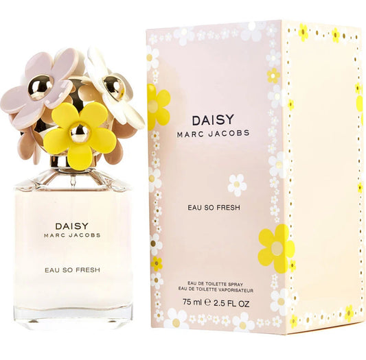 Daisy perfume