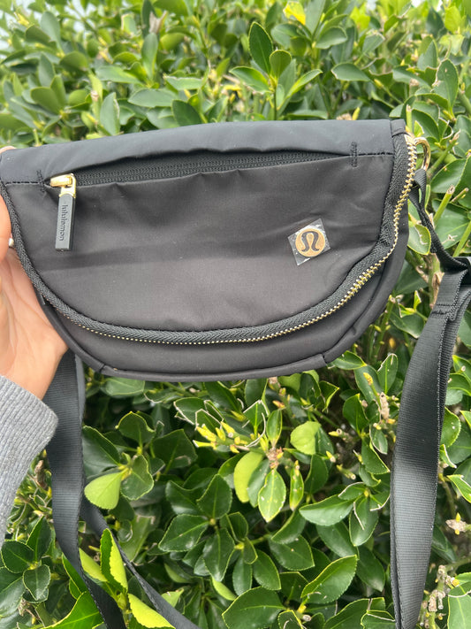 2L crossbody bag