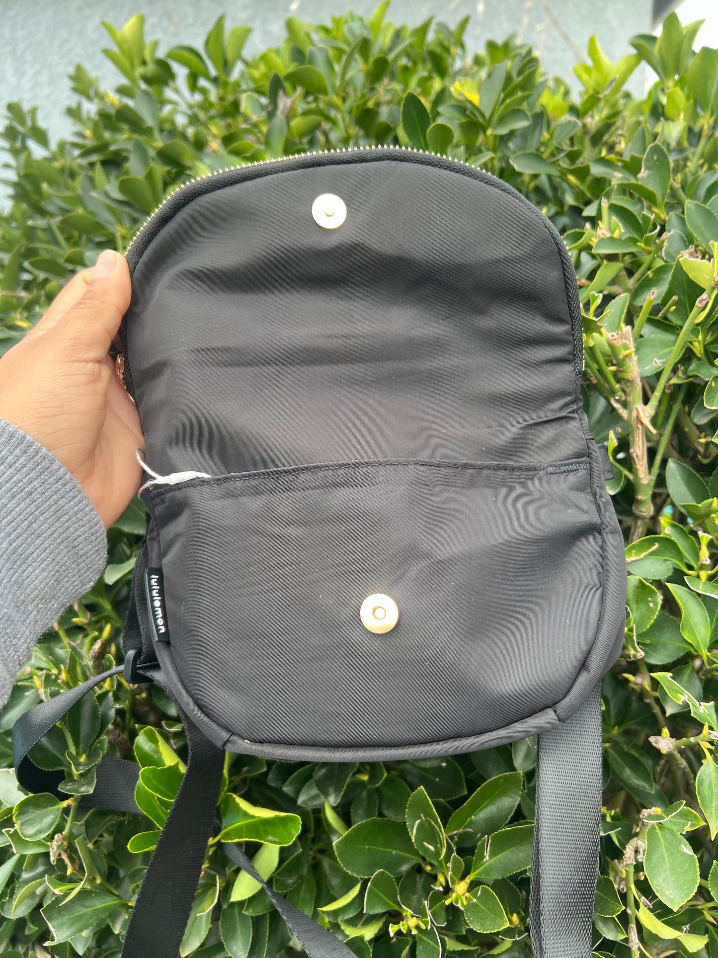 2L crossbody bag