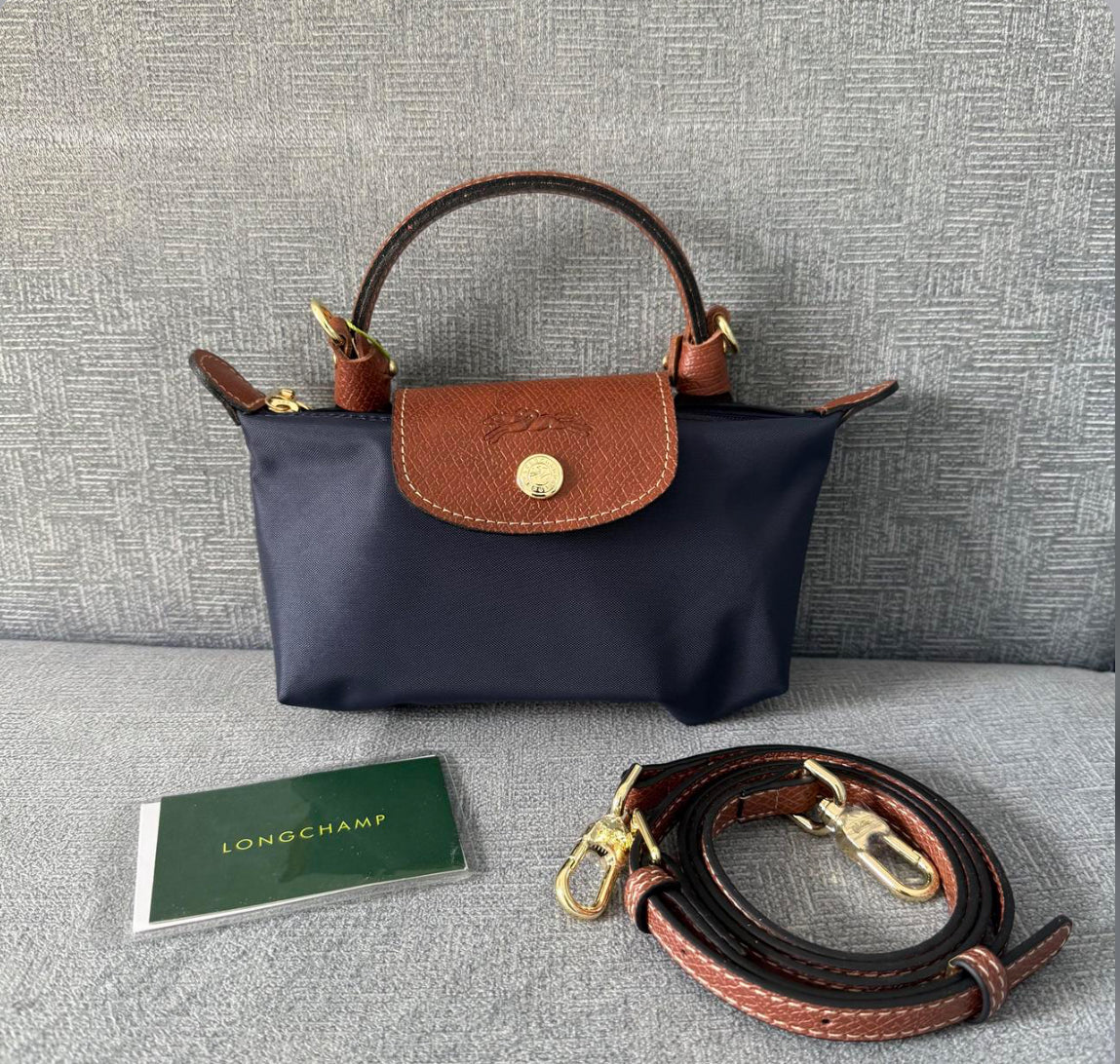Long champ mini bag
