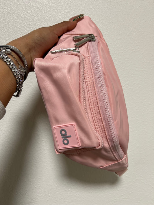 Pink Fanny bag