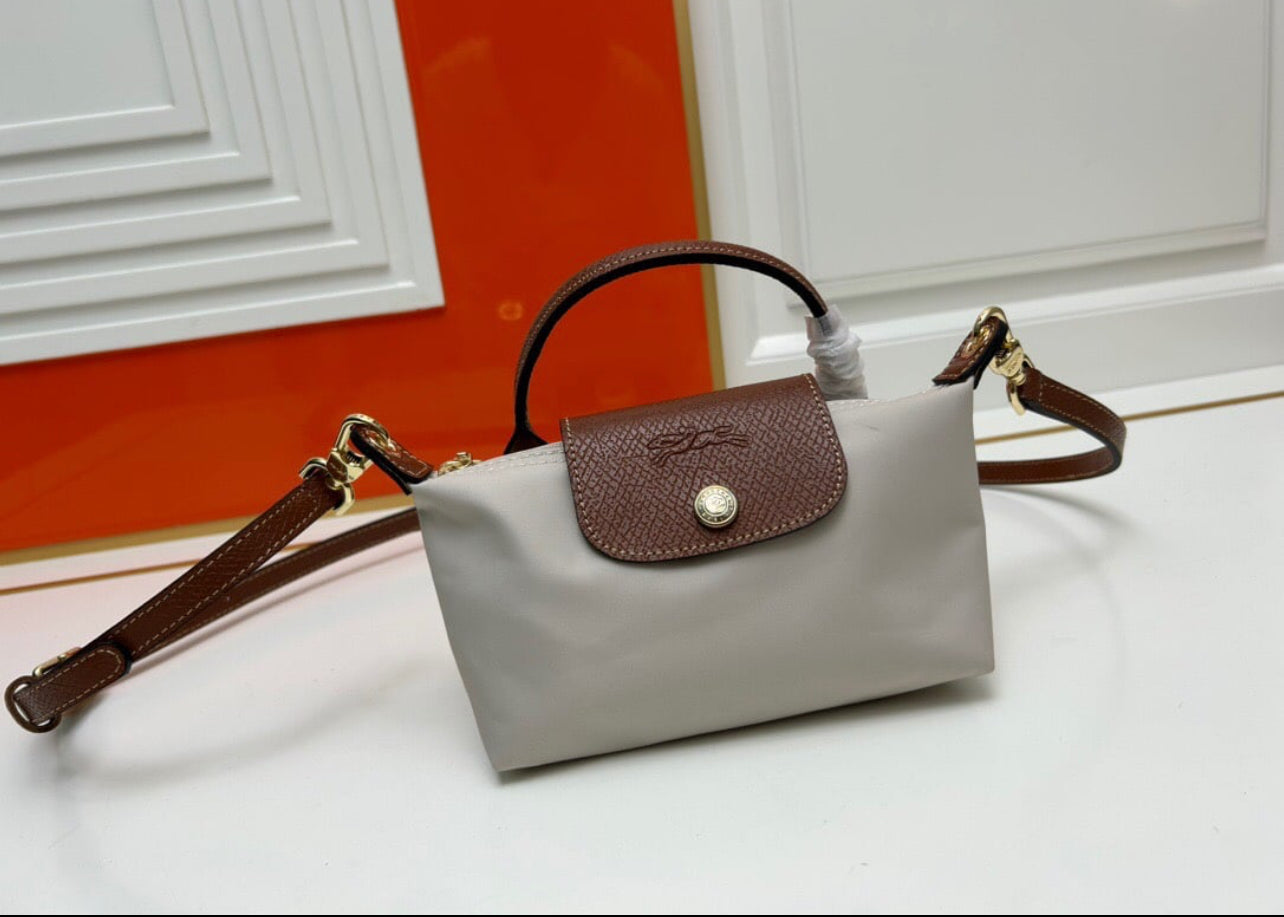 Long champ mini bag