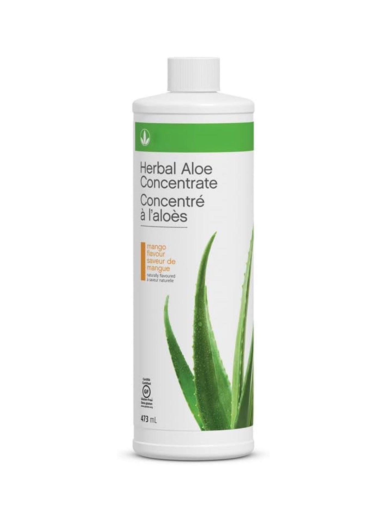 Herbalife aloe mango