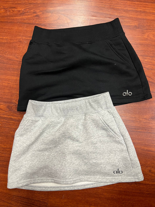 Alo Skirt Grey ONLY*