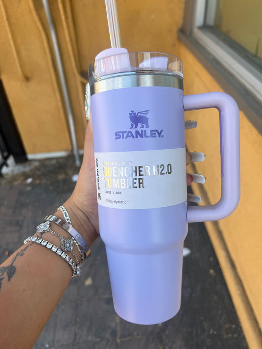 30oz purple tumbler