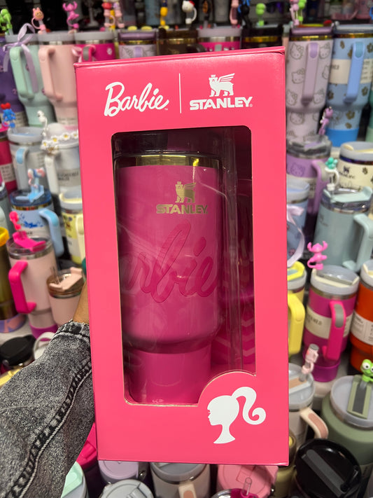 Barbie tumbler 40oz