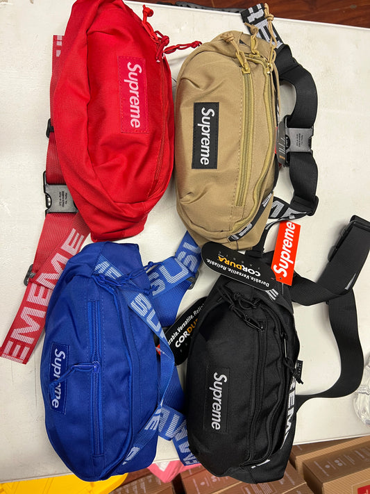 Supreme fanny bag