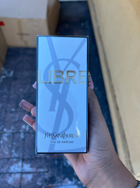 Ysl libre perfume