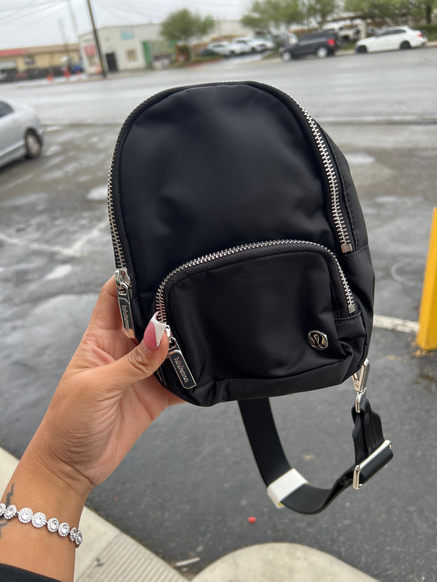 Lulu crossbody bag
