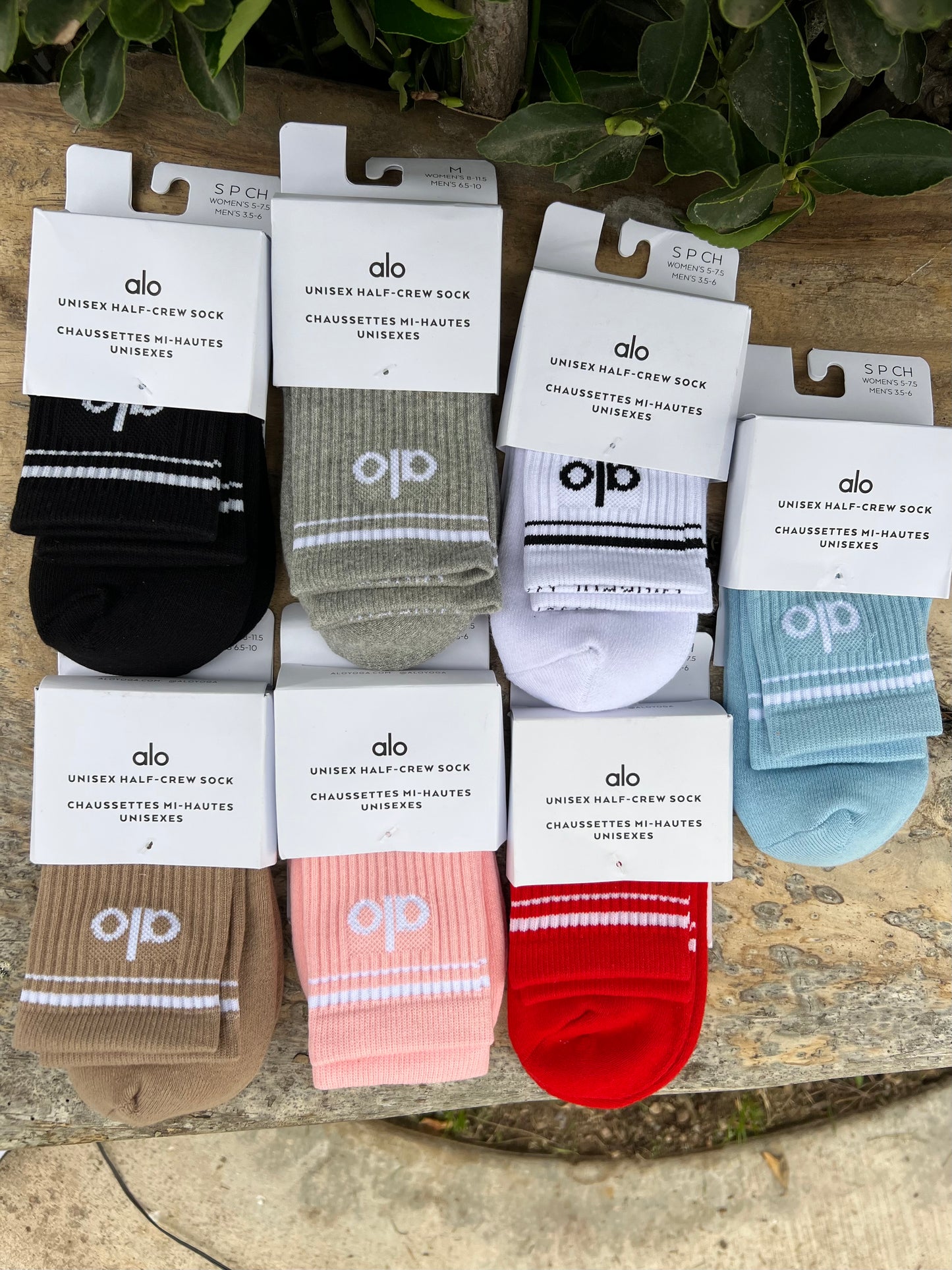 Alo socks