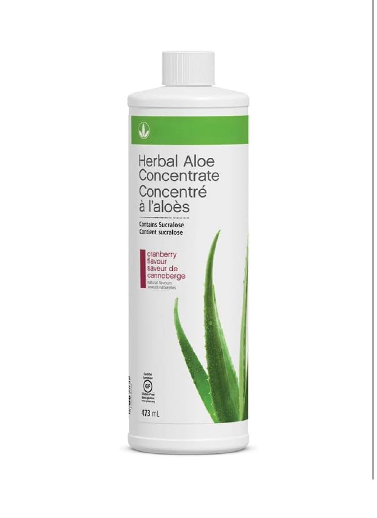 Herbalife aloe cranberry