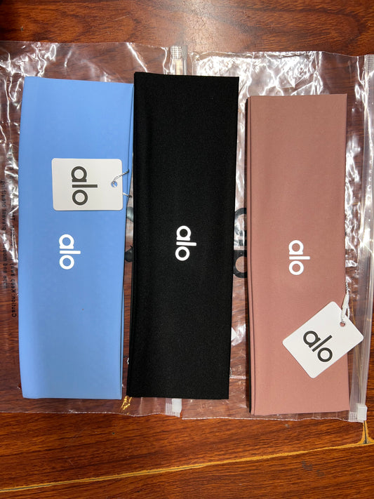 Alo headbands