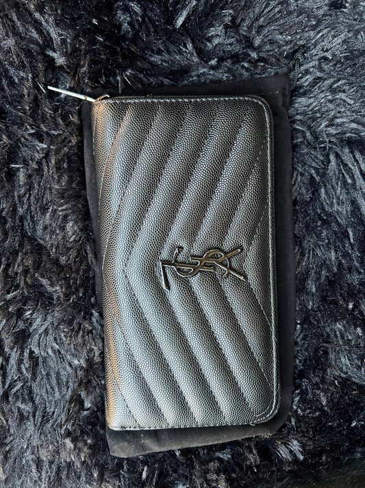YSL wallet